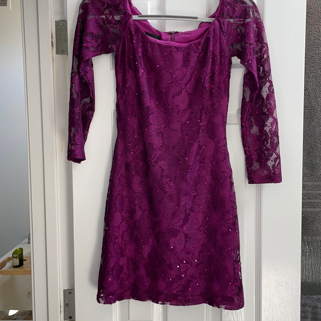 Jessica Mcclintock Dress